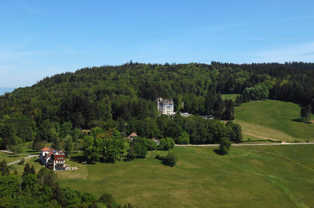 Chateau Des Avenieres Cruseilles Eksteriør bilde