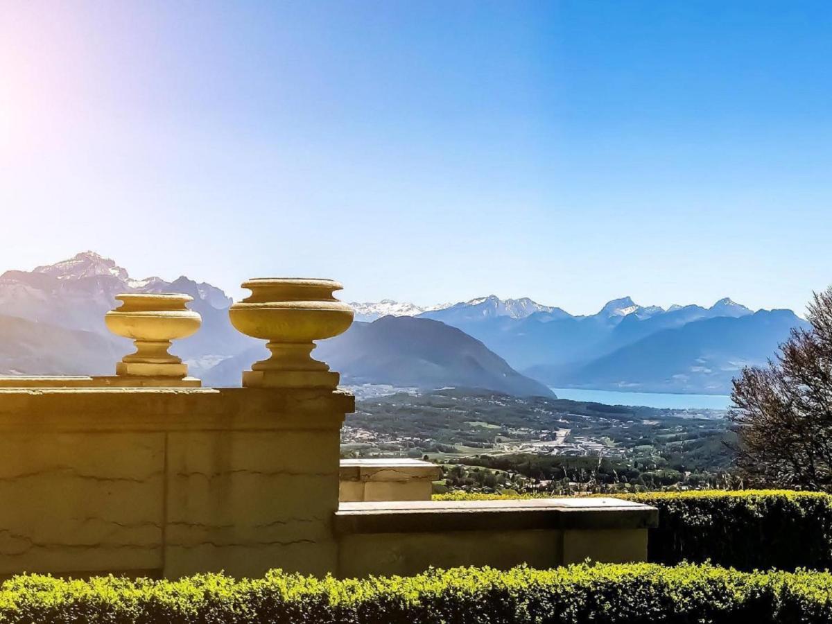 Chateau Des Avenieres Cruseilles Eksteriør bilde